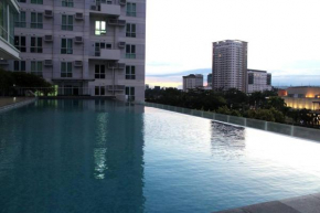 Abreeza 1BR condo w/ balcony,wifi & Netflix